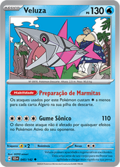 Veluza - Pokémon TCG - MoxLand