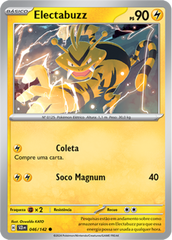 Electabuzz - Pokémon TCG - MoxLand