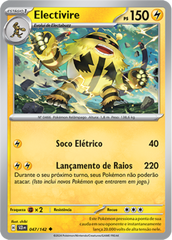 Electivire - Pokémon TCG - MoxLand