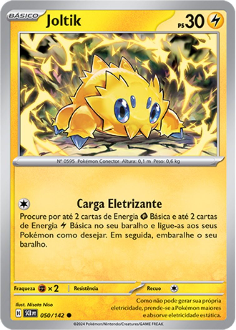 Joltik - Pokémon TCG - MoxLand