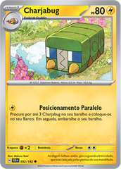 Charjabug - Pokémon TCG - MoxLand