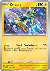 Zeraora - Pokémon TCG - MoxLand