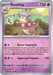 Slowking - Pokémon TCG - MoxLand