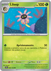 Lileep - Pokémon TCG - MoxLand