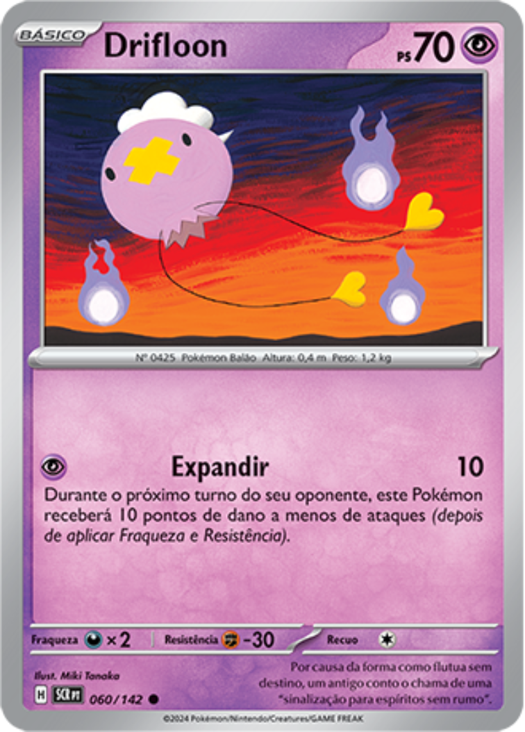 Drifloon - Pokémon TCG - MoxLand