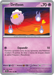 Drifloon - Pokémon TCG - MoxLand