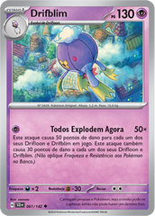 Drifblim - Pokémon TCG - MoxLand