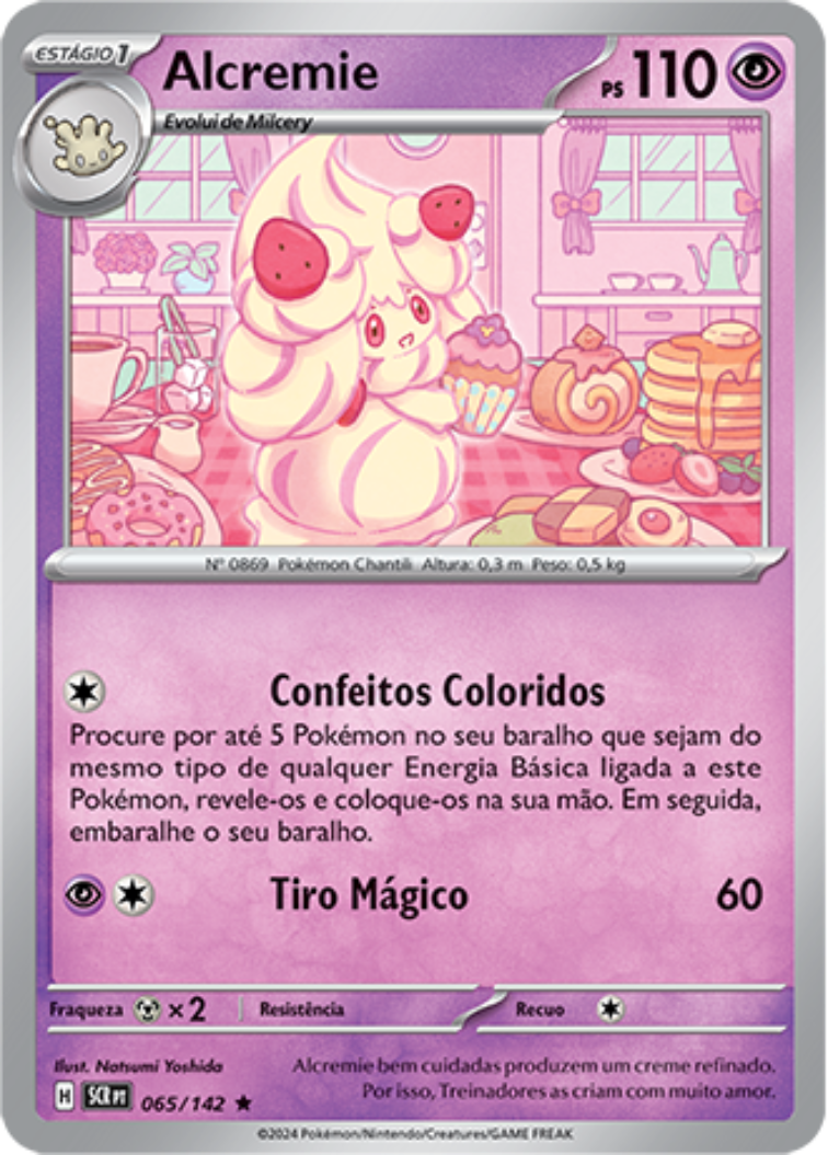 Alcremie - Pokémon TCG - MoxLand