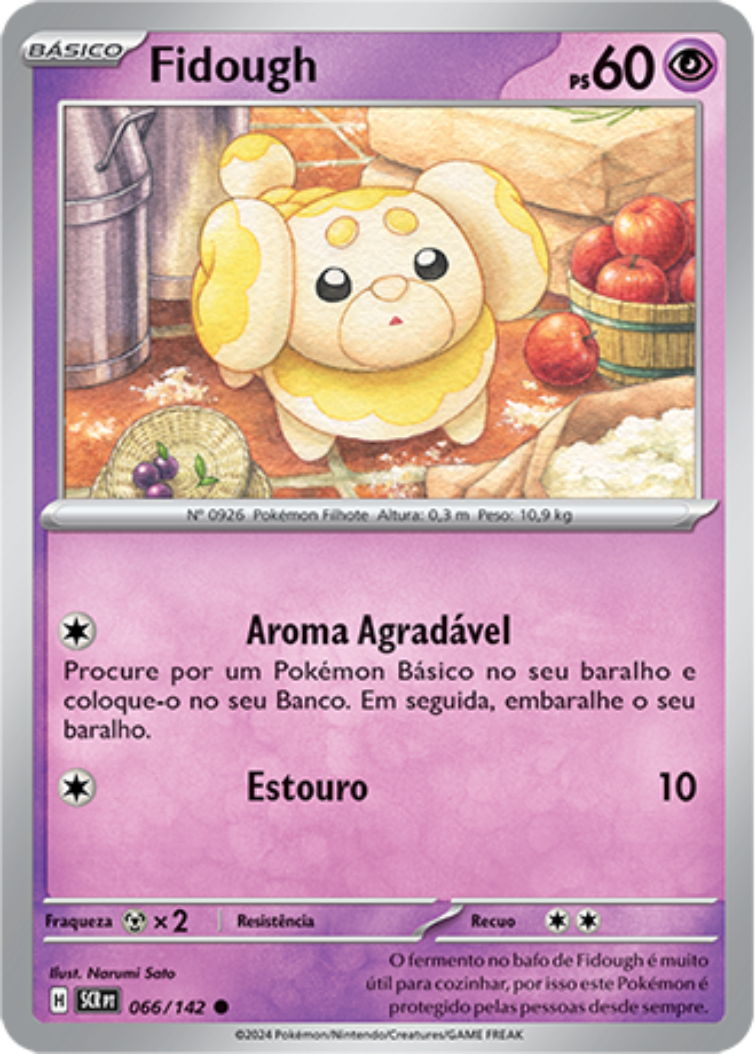 Fidough - Pokémon TCG - MoxLand