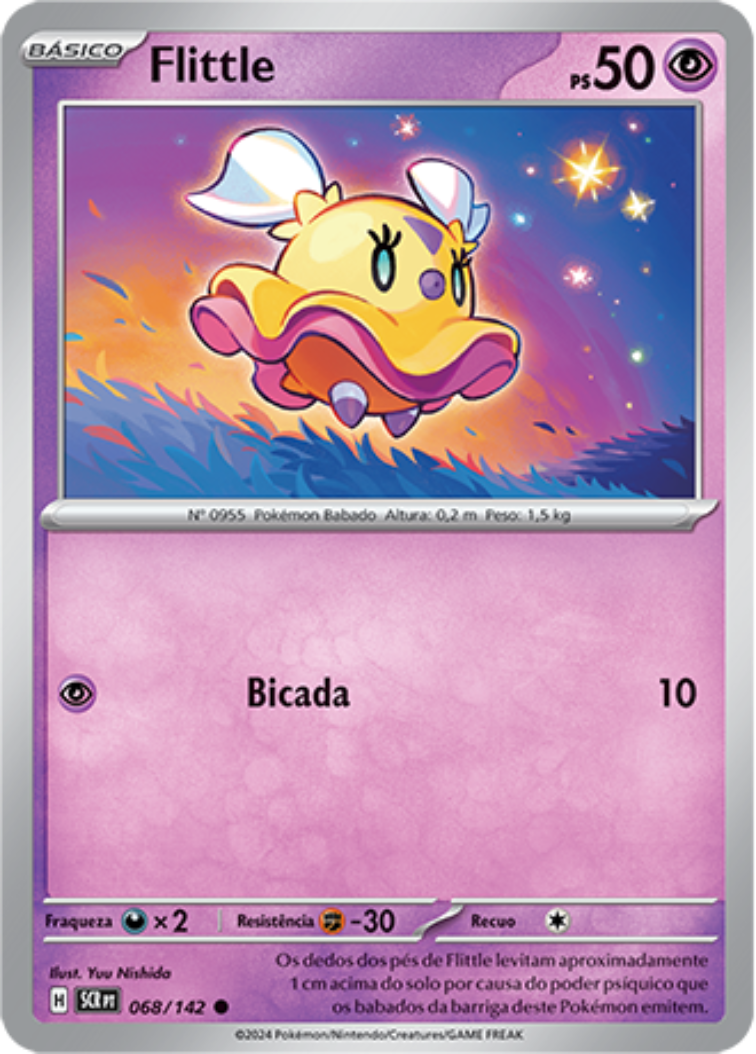 Flittle - Pokémon TCG - MoxLand