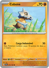 Cubone - Pokémon TCG - MoxLand