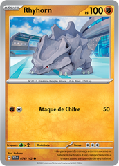 Rhyhorn - Pokémon TCG - MoxLand