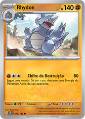 Rhydon - Pokémon TCG - MoxLand