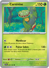 Carnivine - Pokémon TCG - MoxLand