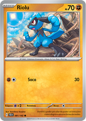 Riolu - Pokémon TCG - MoxLand