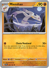 Mienshao - Pokémon TCG - MoxLand