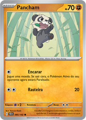 Pancham - Pokémon TCG - MoxLand