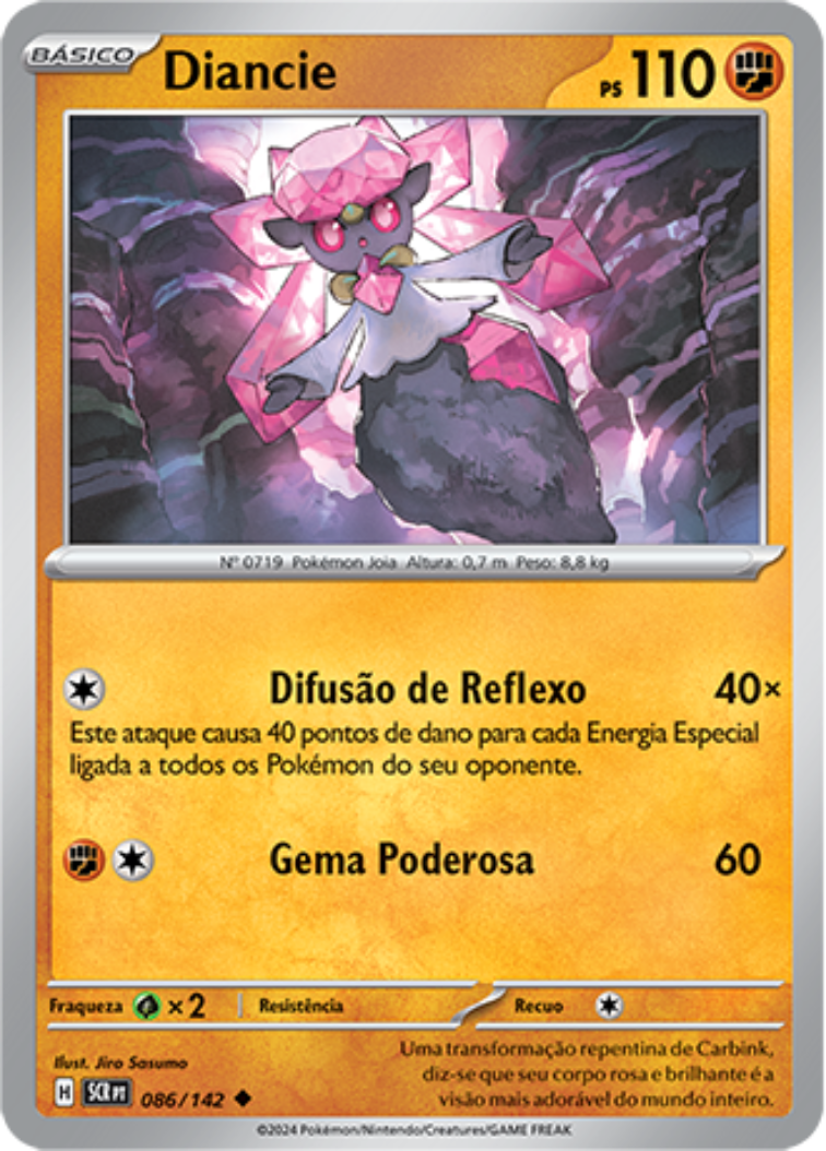 Diancie - Pokémon TCG - MoxLand