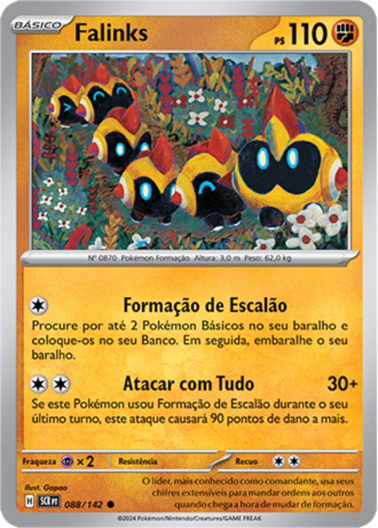 Falinks - Pokémon TCG - MoxLand