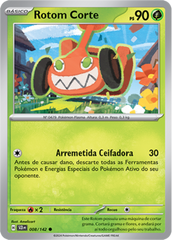 Rotom Corte - Pokémon TCG - MoxLand