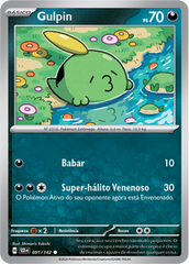 Gulpin - Pokémon TCG - MoxLand