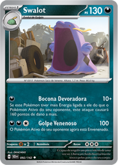 Swalot - Pokémon TCG - MoxLand