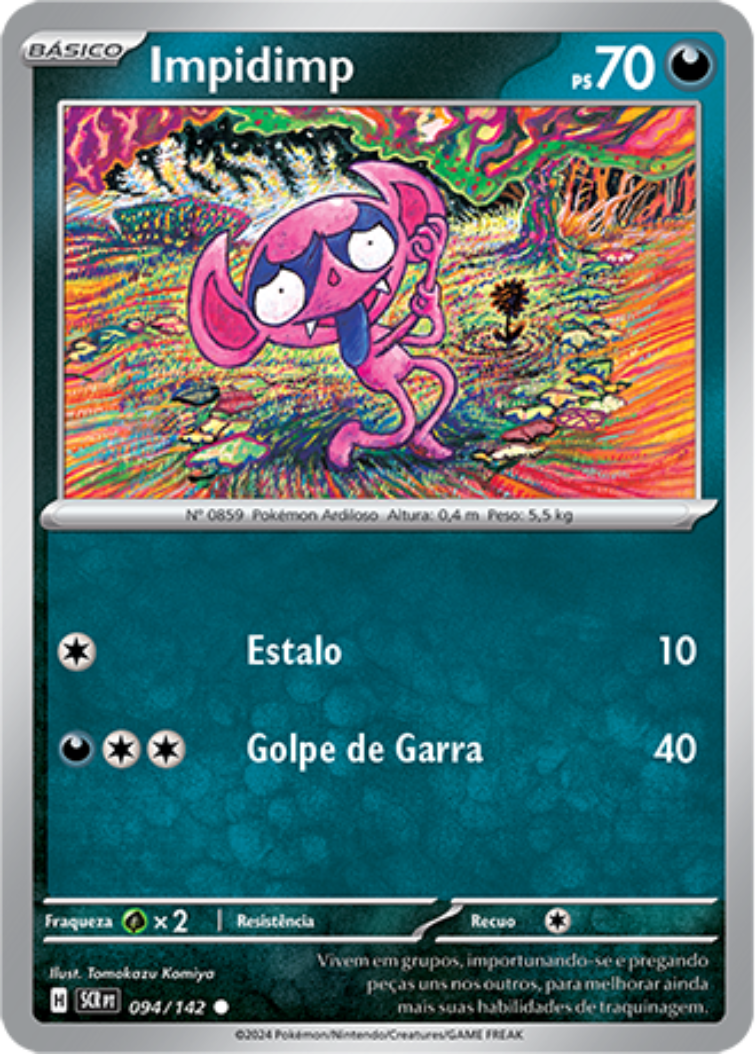 Impidimp - Pokémon TCG - MoxLand