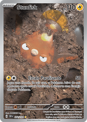 Stunfisk - Pokémon TCG - MoxLand