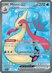 Milotic ex - Pokémon TCG - MoxLand