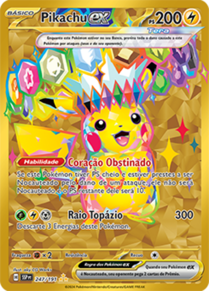Pikachu EX 外国版 Pikachu ex | MoxLand