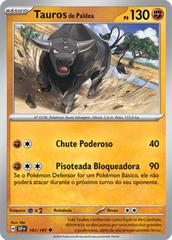 Tauros de Paldea - Pokémon TCG - MoxLand