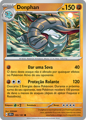 Donphan - Pokémon TCG - MoxLand