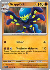 Grapploct - Pokémon TCG - MoxLand