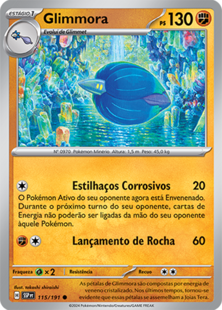 Glimmora - Pokémon TCG - MoxLand