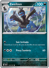 Zweilous - Pokémon TCG - MoxLand