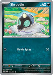 Shroodle - Pokémon TCG - MoxLand