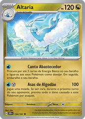 Altaria - Pokémon TCG - MoxLand