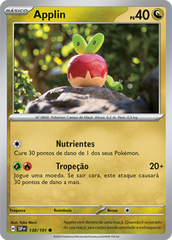 Applin - Pokémon TCG - MoxLand