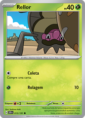 Rellor - Pokémon TCG - MoxLand