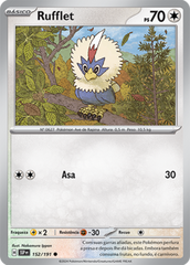 Rufflet - Pokémon TCG - MoxLand