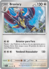 Braviary - Pokémon TCG - MoxLand