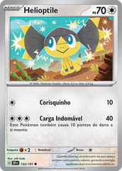 Helioptile - Pokémon TCG - MoxLand