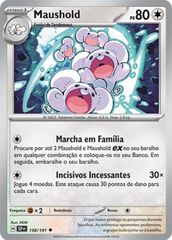 Maushold - Pokémon TCG - MoxLand