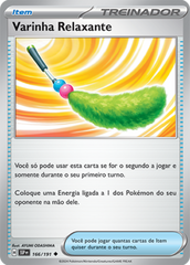 Varinha Relaxante - Pokémon TCG - MoxLand