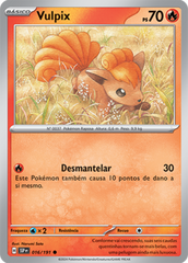 Vulpix - Pokémon TCG - MoxLand