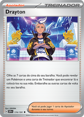 Drayton - Pokémon TCG - MoxLand