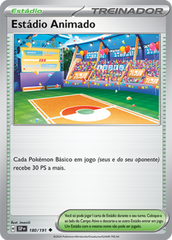 Estádio Animado - Pokémon TCG - MoxLand