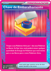 Chave de Embaralhamento - Pokémon TCG - MoxLand