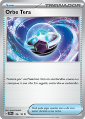 Orbe Tera - Pokémon TCG - MoxLand