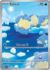 Spheal - Pokémon TCG - MoxLand